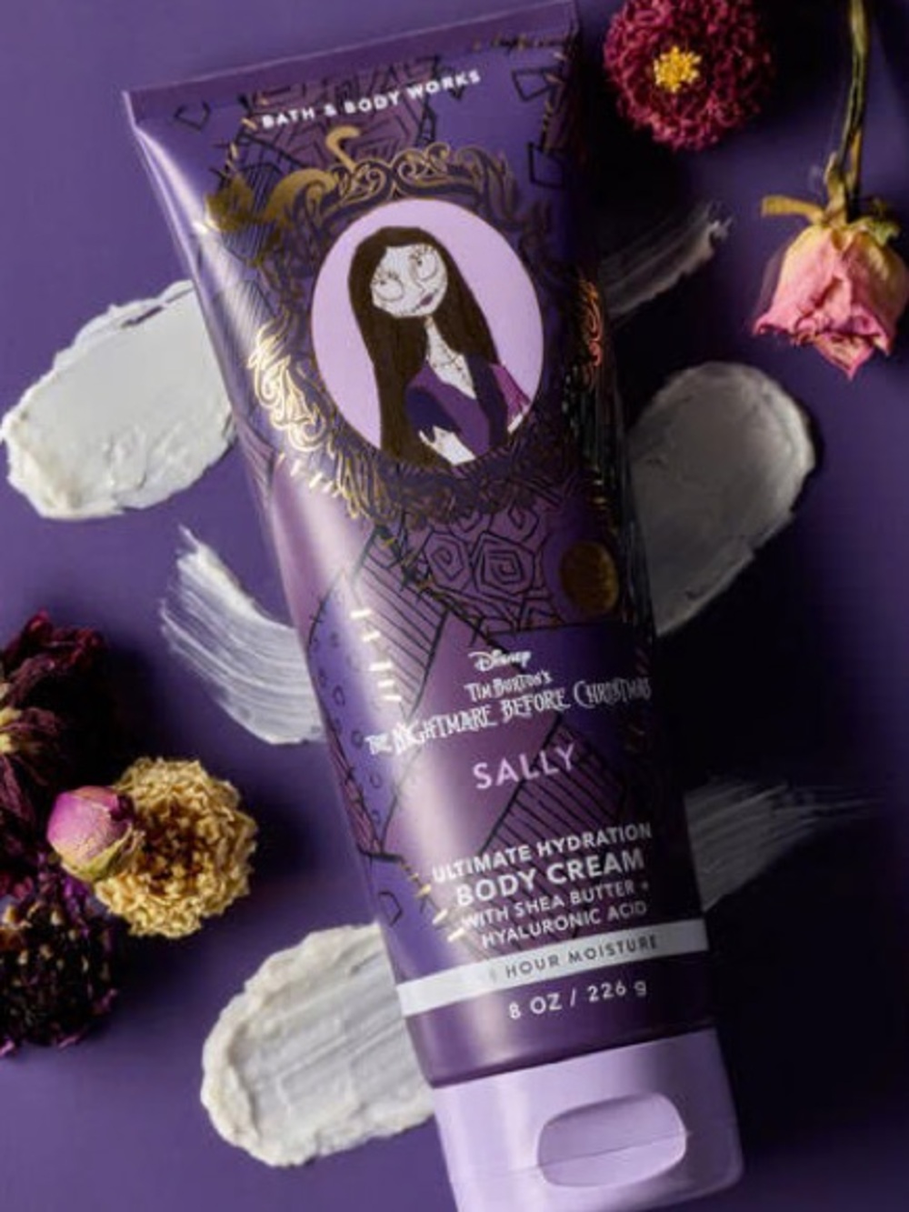Bath & Body Works Sally Ultimate Hydration Body Cream - Limited Edition
